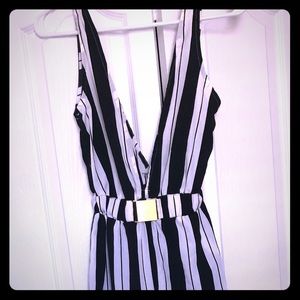 Long jumpsuit